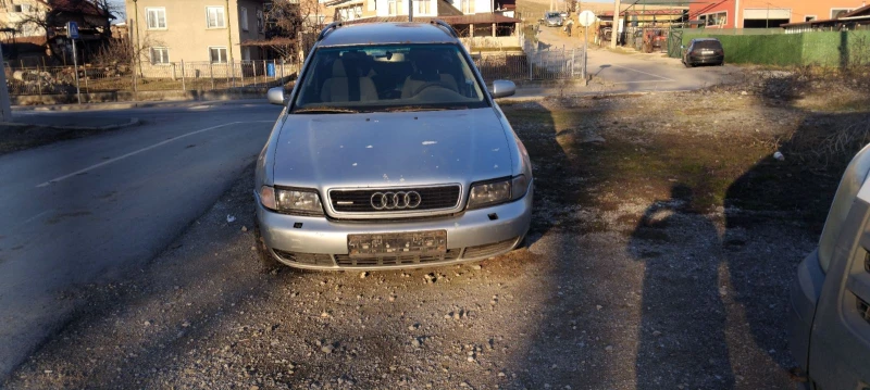 Audi A4 1.8i quattro, ГАЗ, снимка 2 - Автомобили и джипове - 49152827