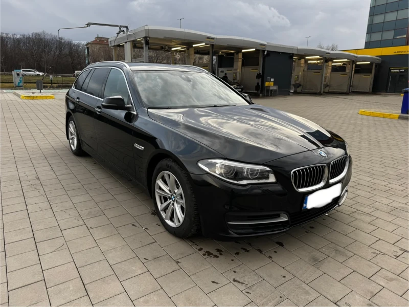 BMW 520 Xd lci F11, снимка 2 - Автомобили и джипове - 49495697