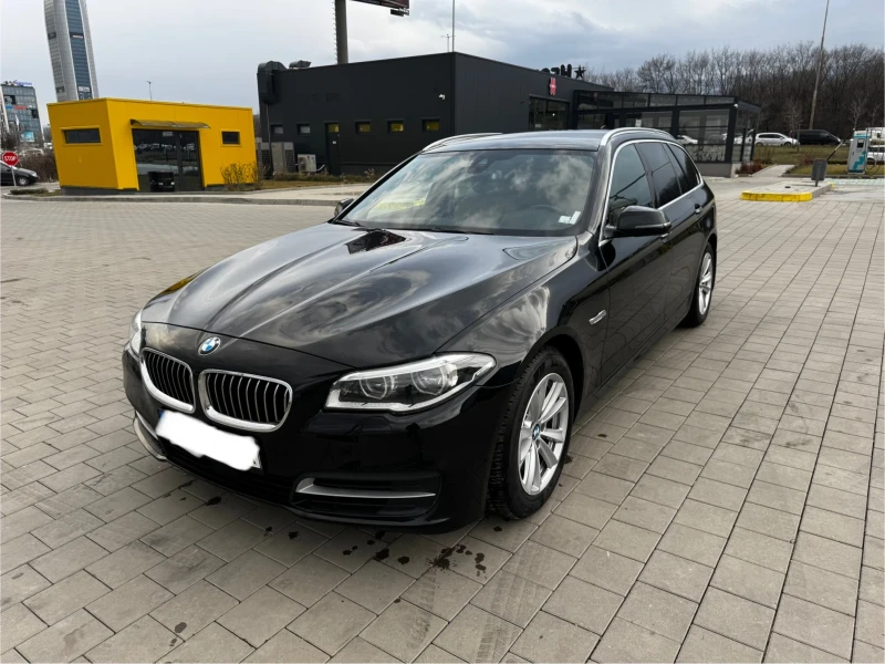 BMW 520 Xd lci F11, снимка 1 - Автомобили и джипове - 49495697