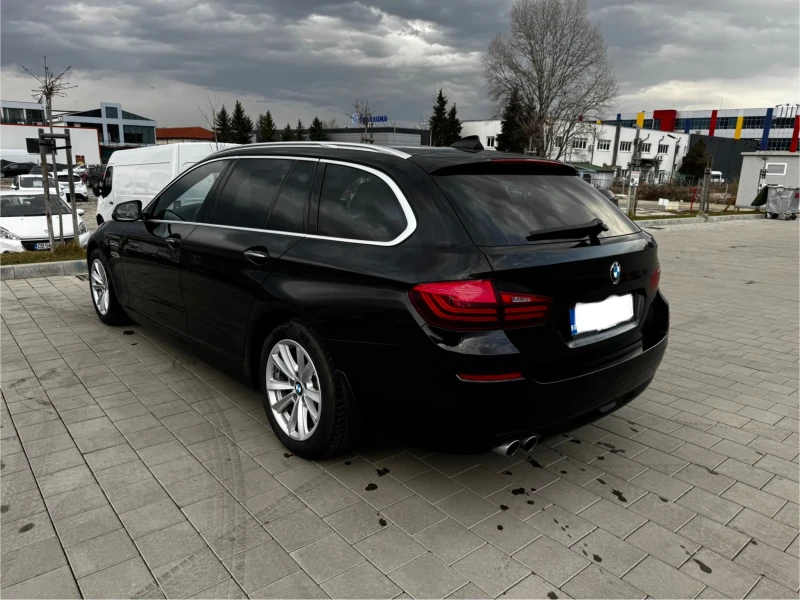 BMW 520 Xd lci F11, снимка 4 - Автомобили и джипове - 49495697