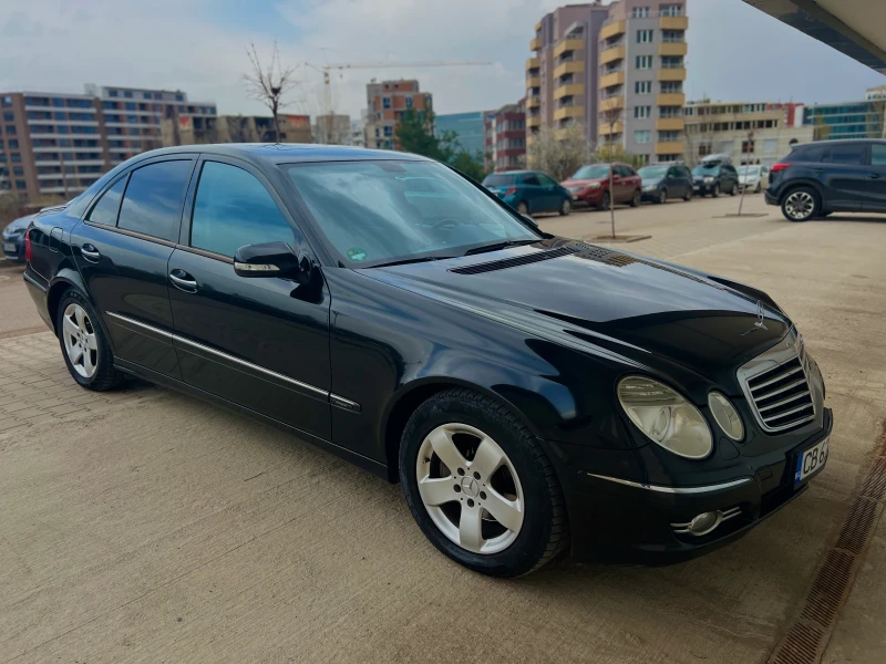 Mercedes-Benz E 280, снимка 1 - Автомобили и джипове - 49522084