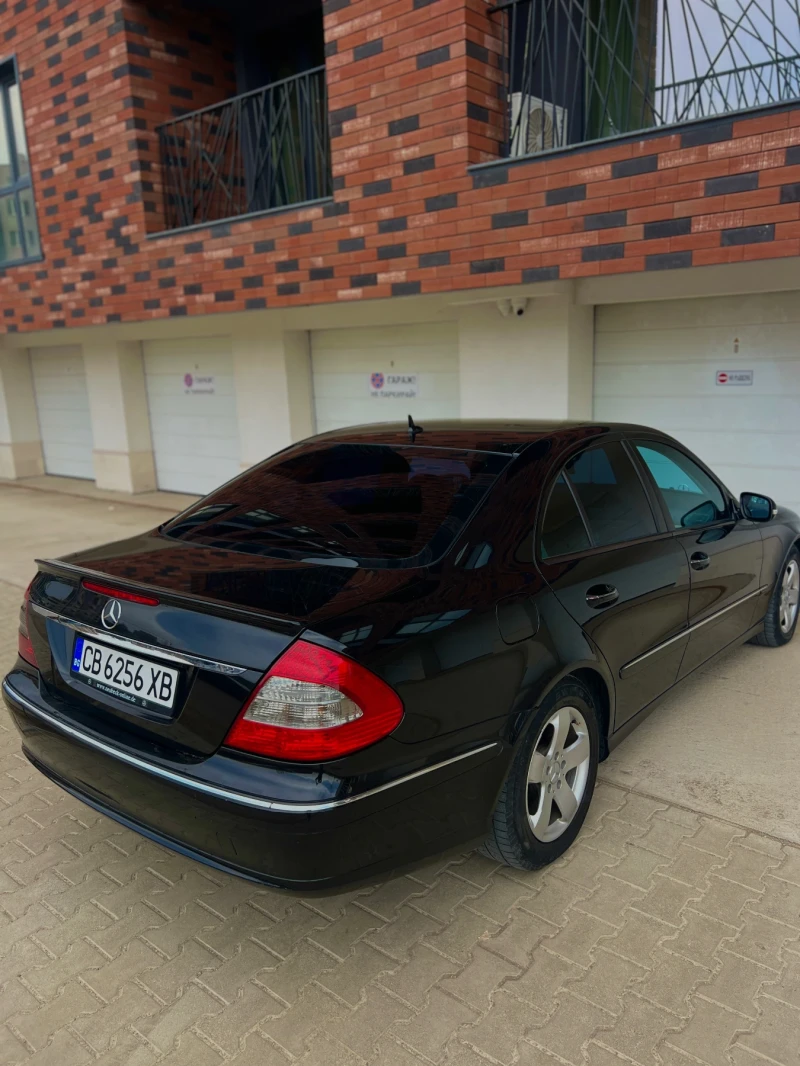 Mercedes-Benz E 280, снимка 6 - Автомобили и джипове - 49522084