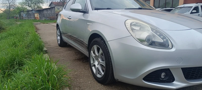 Alfa Romeo Giulietta 1.4 turbo lpg, снимка 5 - Автомобили и джипове - 51923800