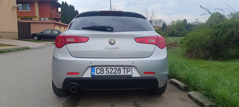 Alfa Romeo Giulietta 1.4 turbo lpg, снимка 3 - Автомобили и джипове - 51923800