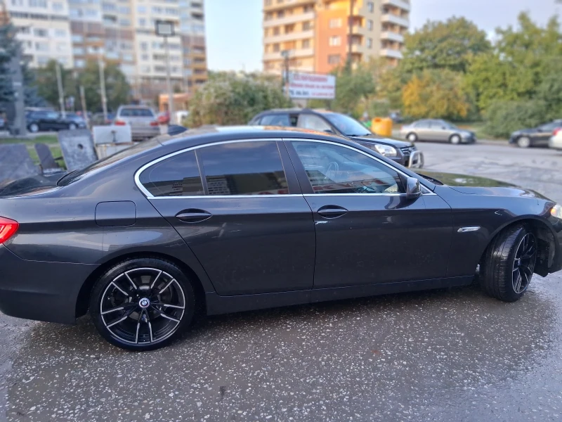 BMW 528, снимка 12 - Автомобили и джипове - 52530317