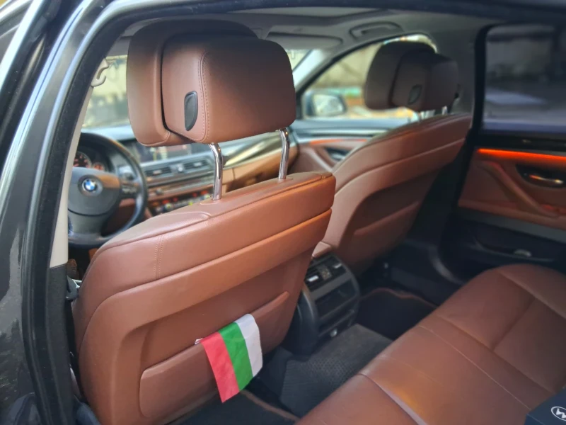 BMW 528, снимка 9 - Автомобили и джипове - 52530317