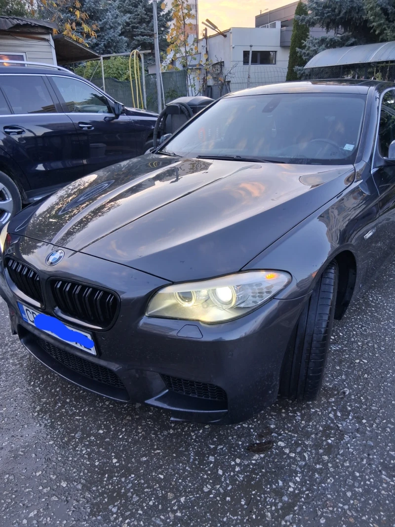BMW 528, снимка 2 - Автомобили и джипове - 52530317