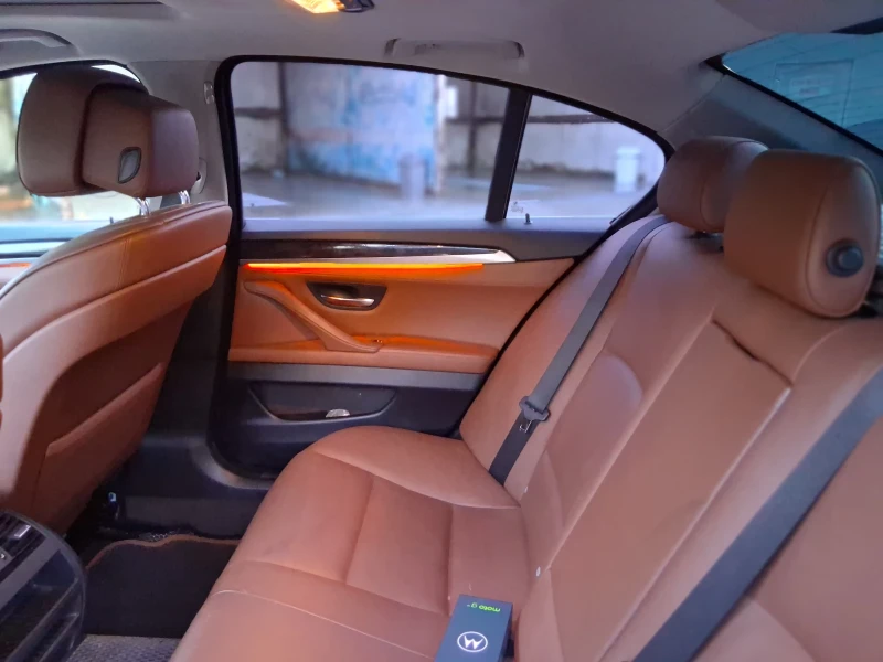 BMW 528, снимка 8 - Автомобили и джипове - 52530317