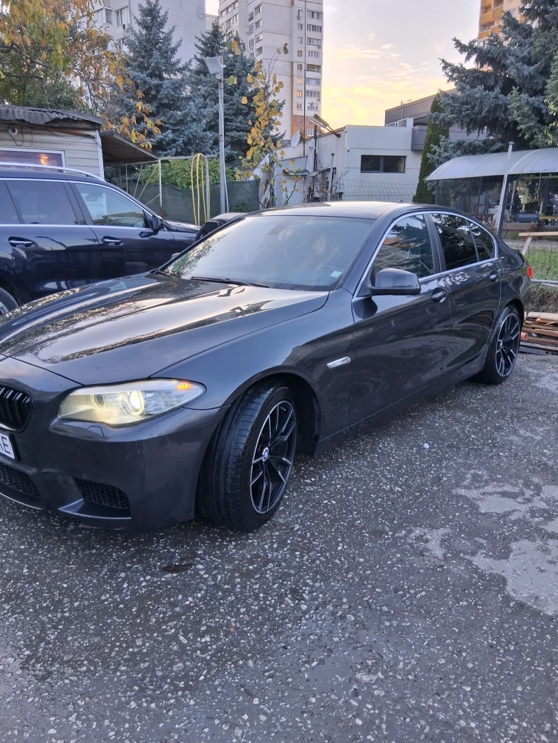 BMW 528, снимка 15 - Автомобили и джипове - 52530317