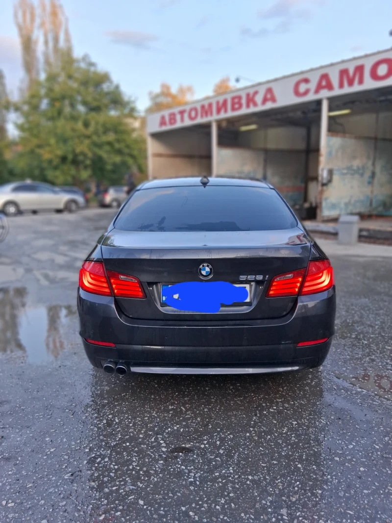 BMW 528, снимка 3 - Автомобили и джипове - 52530317