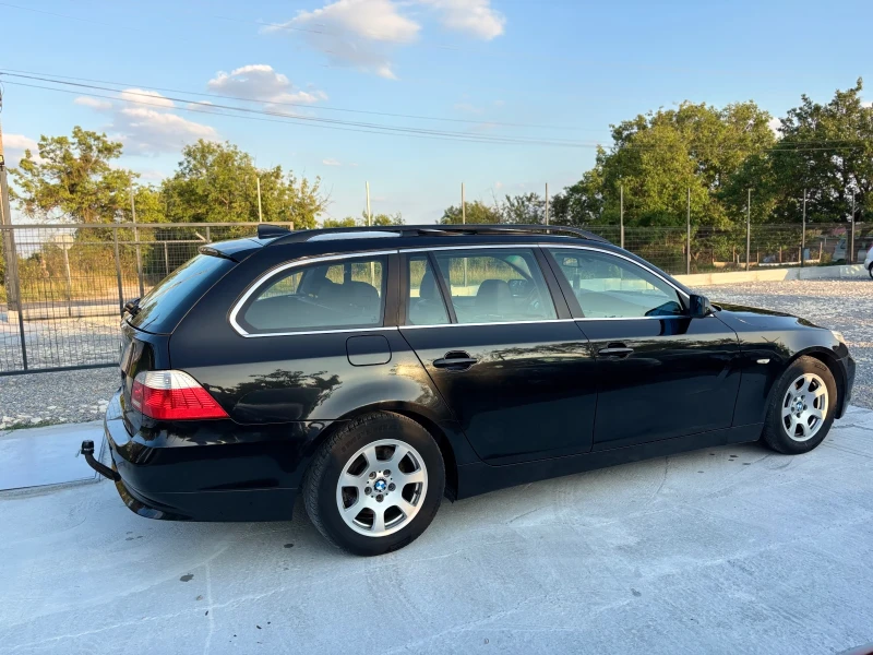 BMW 525, снимка 6 - Автомобили и джипове - 52306113