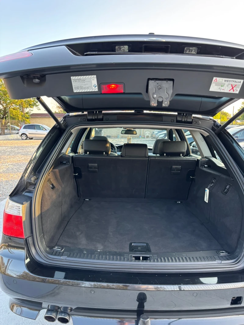 BMW 525, снимка 8 - Автомобили и джипове - 52306113