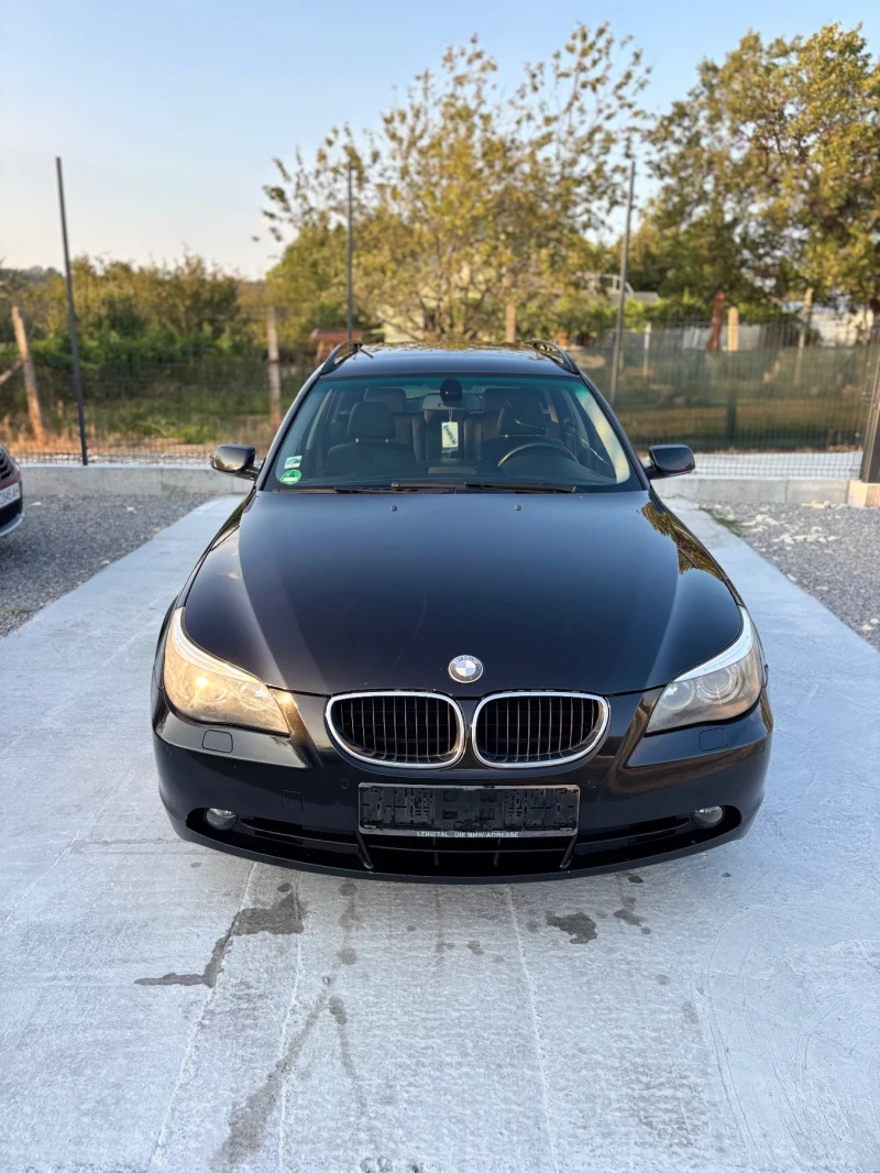 BMW 525, снимка 5 - Автомобили и джипове - 52306113