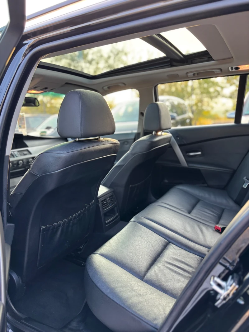 BMW 525, снимка 7 - Автомобили и джипове - 52306113