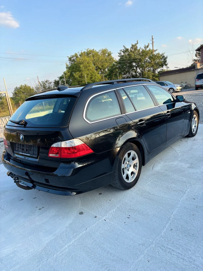 BMW 525, снимка 4 - Автомобили и джипове - 52306113