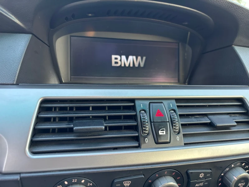 BMW 525, снимка 15 - Автомобили и джипове - 52306113