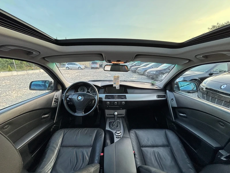 BMW 525, снимка 9 - Автомобили и джипове - 52306113