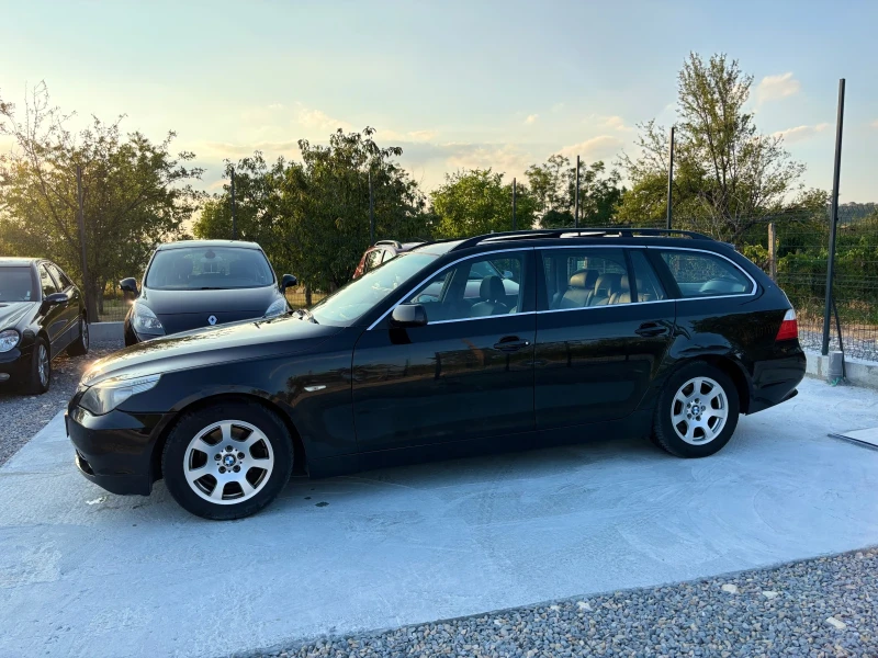 BMW 525, снимка 3 - Автомобили и джипове - 52306113