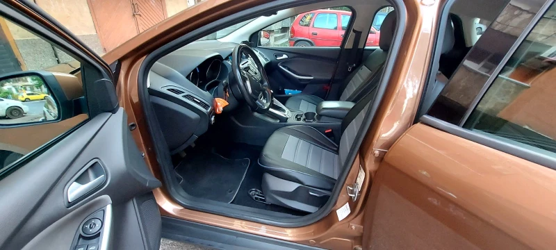 Ford Focus 1.0 EcoBoost, снимка 5 - Автомобили и джипове - 51292207