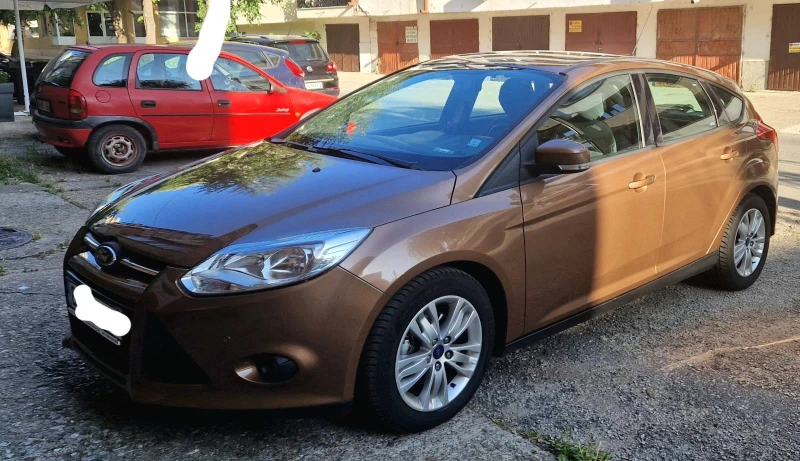 Ford Focus 1.0 EcoBoost