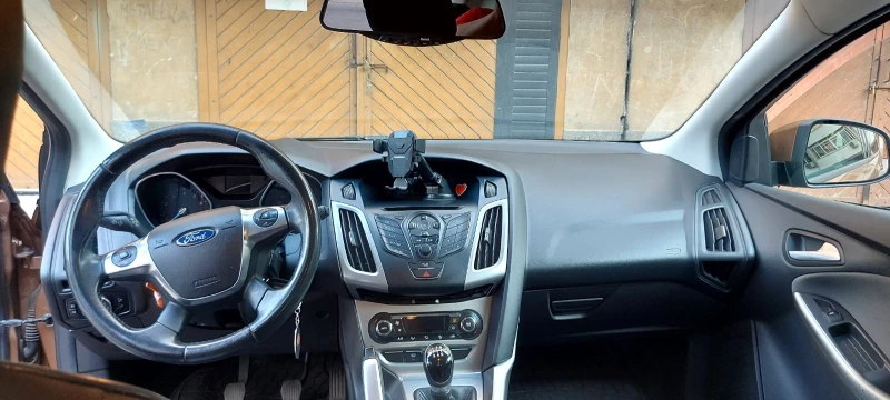 Ford Focus 1.0 EcoBoost, снимка 7 - Автомобили и джипове - 51292207