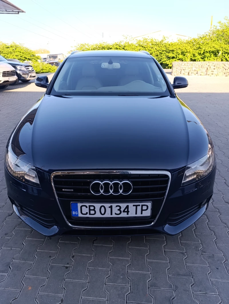 Audi A4, снимка 2 - Автомобили и джипове - 52952953