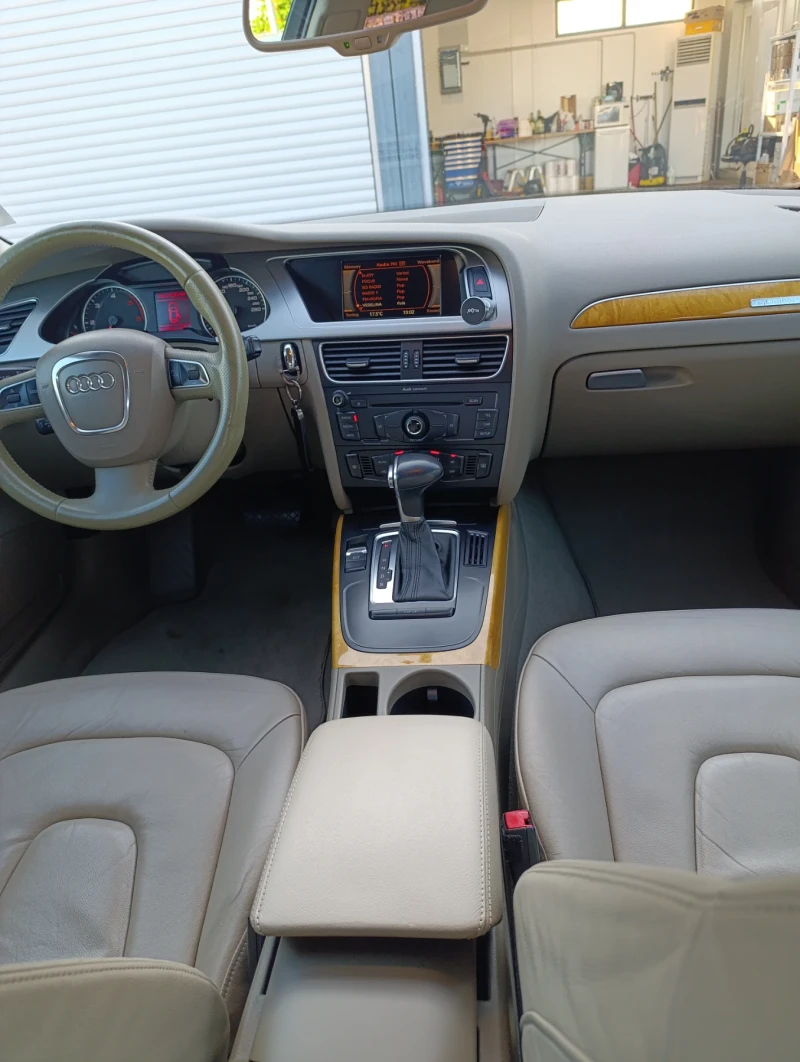 Audi A4, снимка 5 - Автомобили и джипове - 52952953