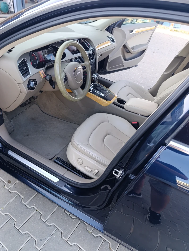 Audi A4, снимка 4 - Автомобили и джипове - 52952953