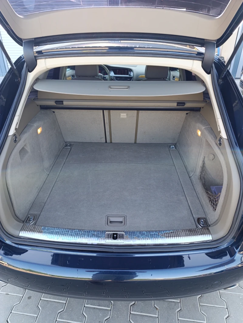 Audi A4, снимка 9 - Автомобили и джипове - 52952953