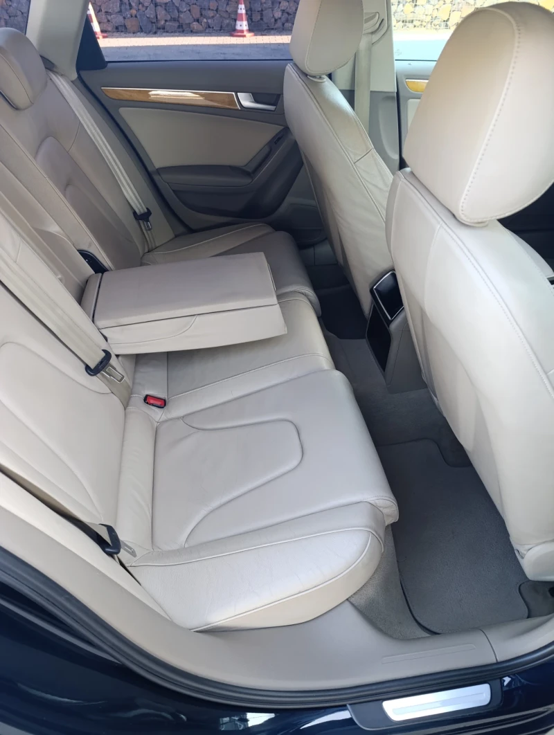 Audi A4, снимка 6 - Автомобили и джипове - 52952953