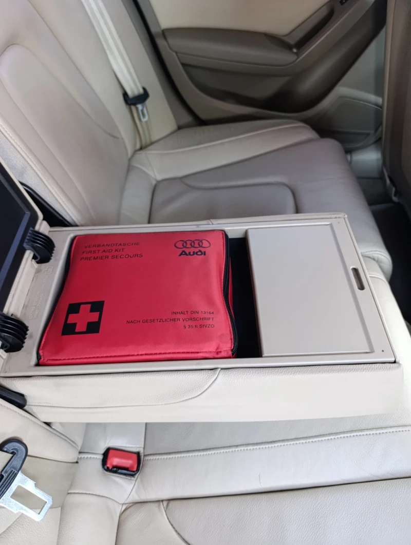 Audi A4, снимка 10 - Автомобили и джипове - 52952953