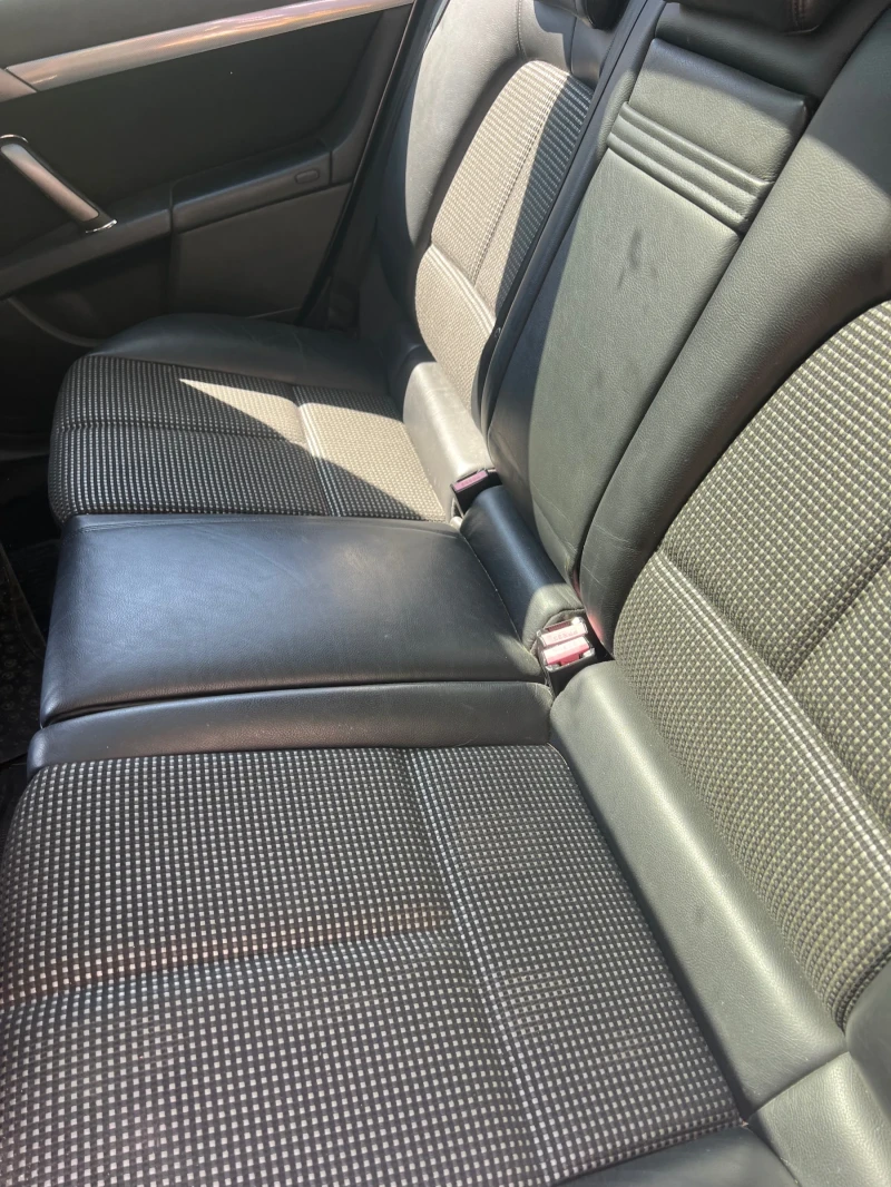 Peugeot 407 SW комби, снимка 9 - Автомобили и джипове - 52450541