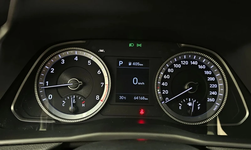 Hyundai Sonata (Dn8) 1.6 Turbo, снимка 8 - Автомобили и джипове - 52143934