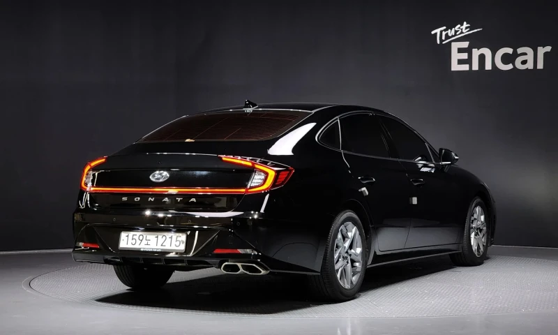 Hyundai Sonata (Dn8) 1.6 Turbo, снимка 2 - Автомобили и джипове - 52143934