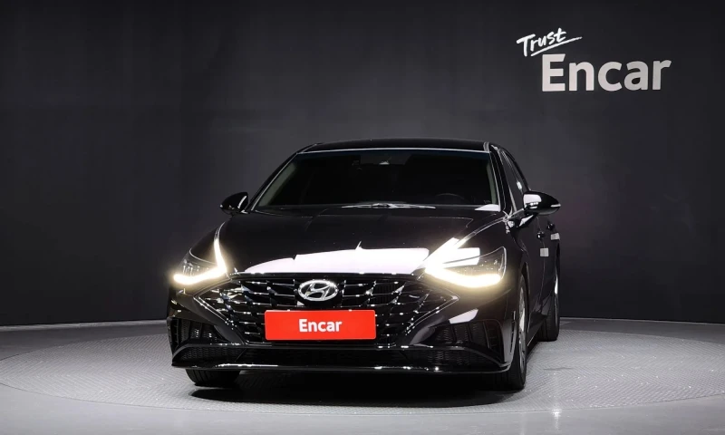 Hyundai Sonata (Dn8) 1.6 Turbo, снимка 3 - Автомобили и джипове - 52143934