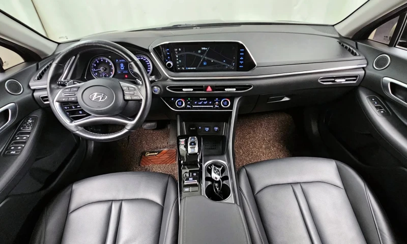 Hyundai Sonata (Dn8) 1.6 Turbo, снимка 7 - Автомобили и джипове - 52143934