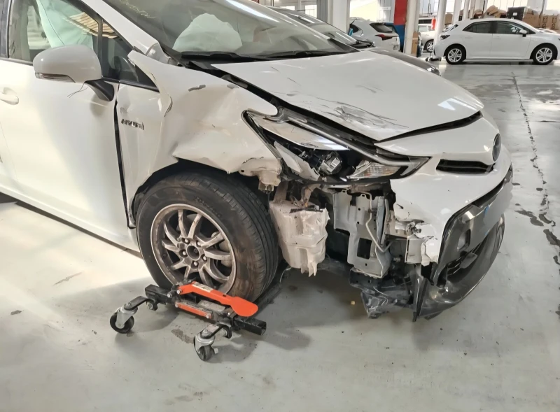 Toyota Prius PLUS + ПЛЮС* НА ЧАСТИ* 3 БР, снимка 4 - Автомобили и джипове - 52410270