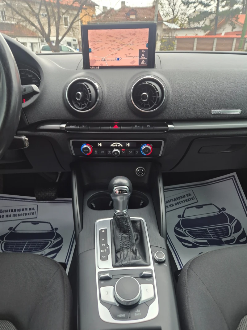 Audi A3 2.0TDI, снимка 11 - Автомобили и джипове - 52471717