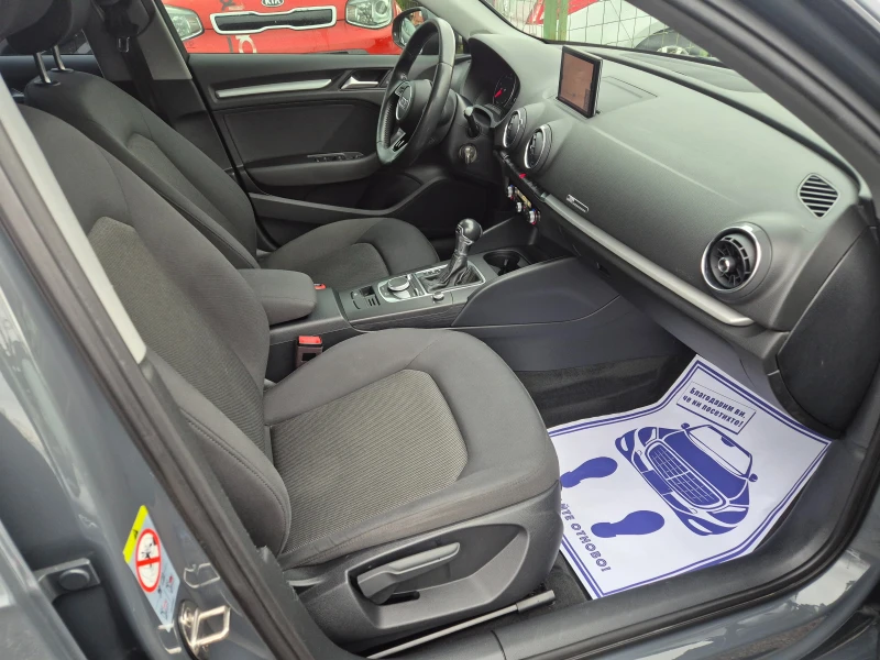 Audi A3 2.0TDI, снимка 9 - Автомобили и джипове - 52471717