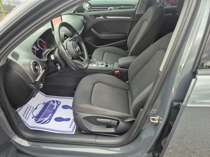 Audi A3 2.0TDI, снимка 8 - Автомобили и джипове - 52471717