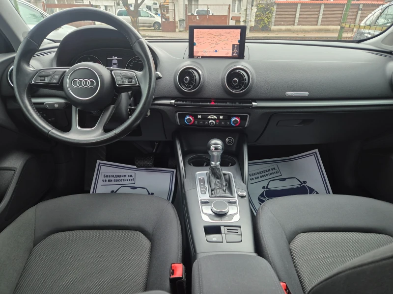 Audi A3 2.0TDI, снимка 10 - Автомобили и джипове - 52471717