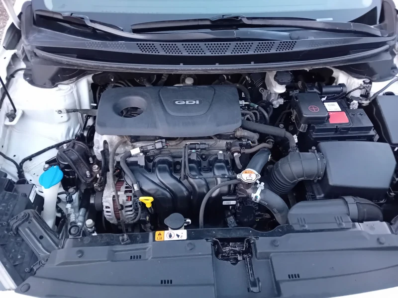 Kia Ceed 1.6 Бензин 135 к.с.Лизинг, снимка 13 - Автомобили и джипове - 52630958