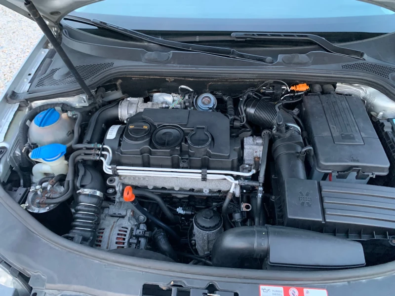 Audi A3 2.0TDI, снимка 13 - Автомобили и джипове - 52721614