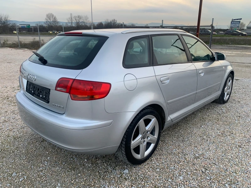 Audi A3 2.0TDI, снимка 3 - Автомобили и джипове - 52721614