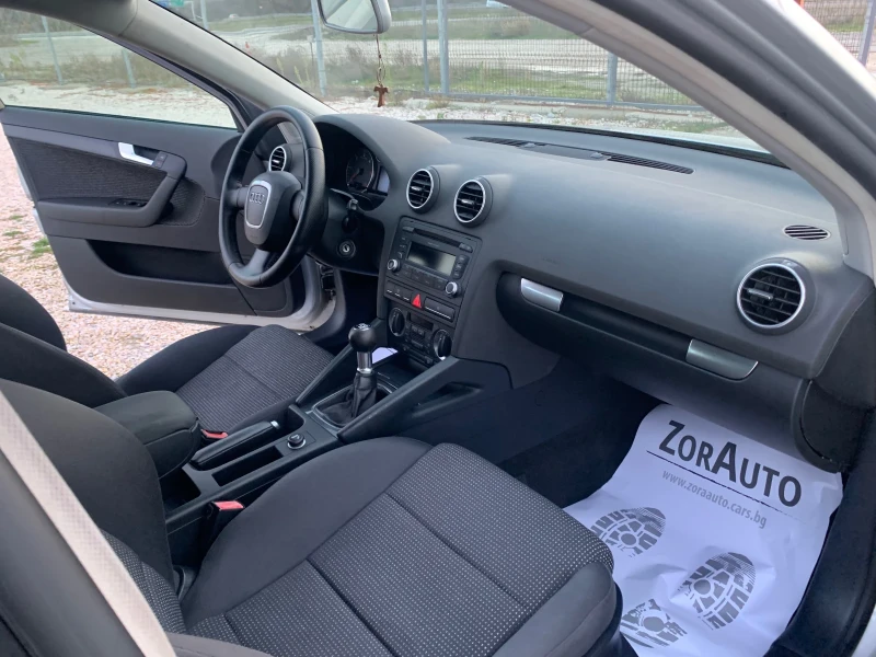 Audi A3 2.0TDI, снимка 6 - Автомобили и джипове - 52721614