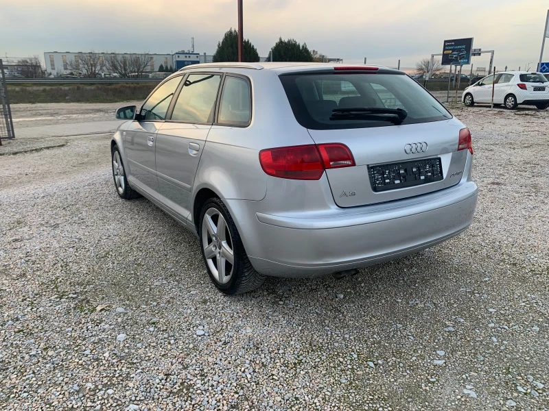 Audi A3 2.0TDI, снимка 4 - Автомобили и джипове - 52721614