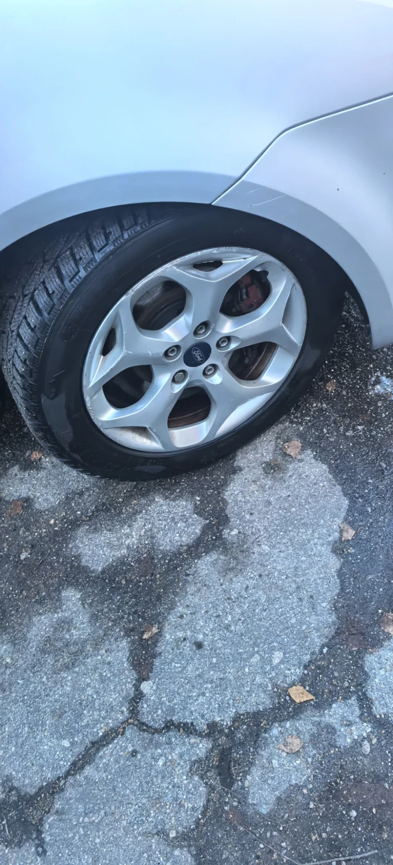 Ford C-max, снимка 5 - Автомобили и джипове - 52823688