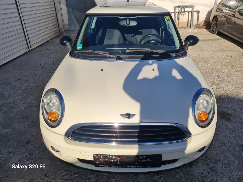 Mini Cooper 1.6I Панорама! Подгрев! Нов Внос!, снимка 3 - Автомобили и джипове - 52851997