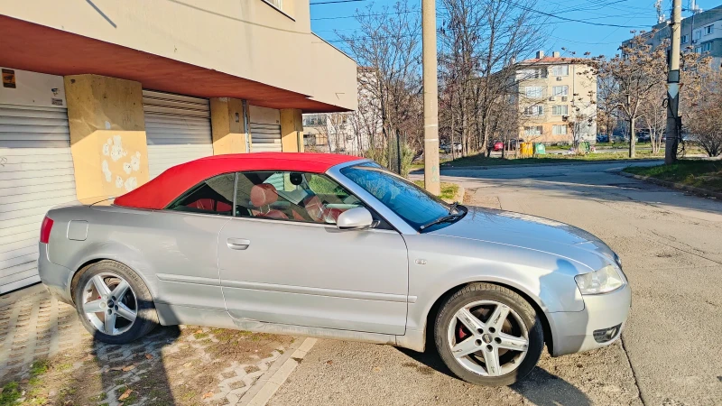 Audi A4 1.8t gas, снимка 2 - Автомобили и джипове - 52865165