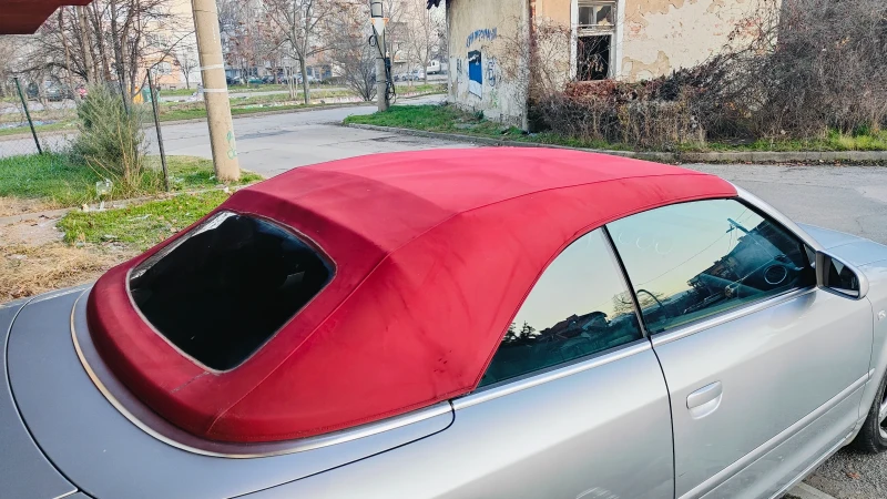 Audi A4 1.8t gas, снимка 4 - Автомобили и джипове - 52865165